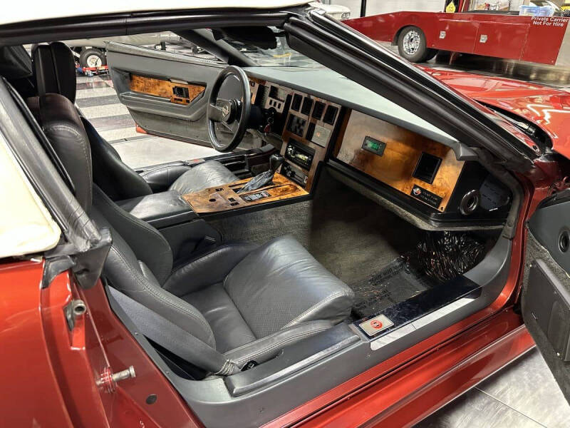 1986 Chevrolet Corvette