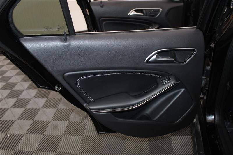 2017 Mercedes-Benz GLA GLA 250 4MATIC