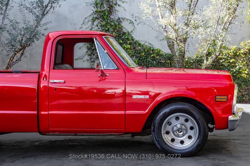 1972 Chevrolet C10
