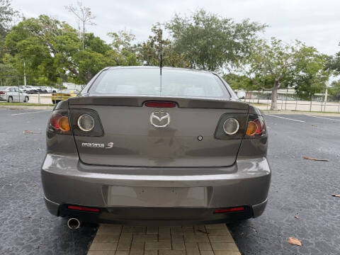 2006 Mazda MAZDA3 s Touring