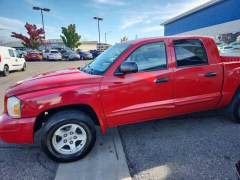 2006 Dodge Dakota SLT
