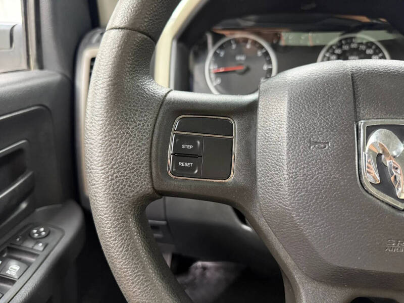 2012 RAM 1500