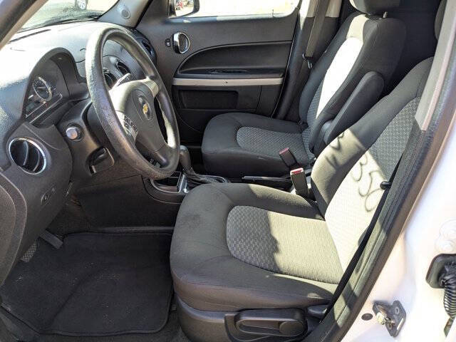 2010 Chevrolet HHR Panel LS