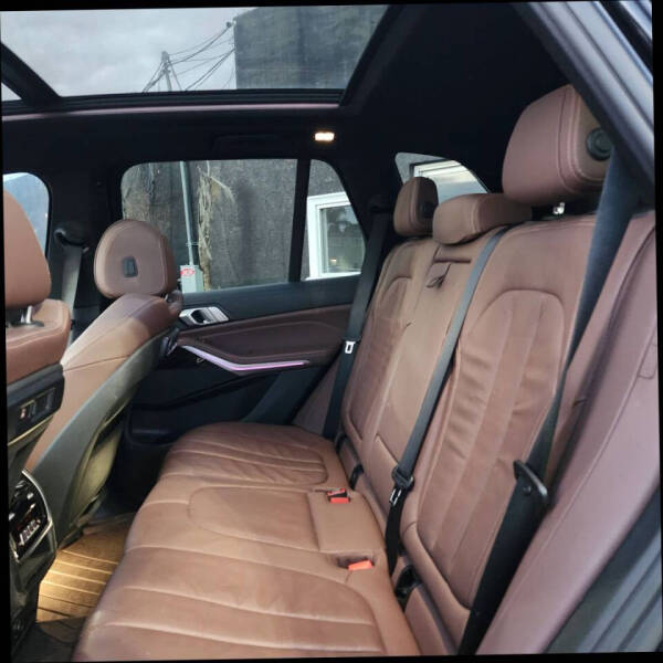 2020 BMW X5 sDrive40i