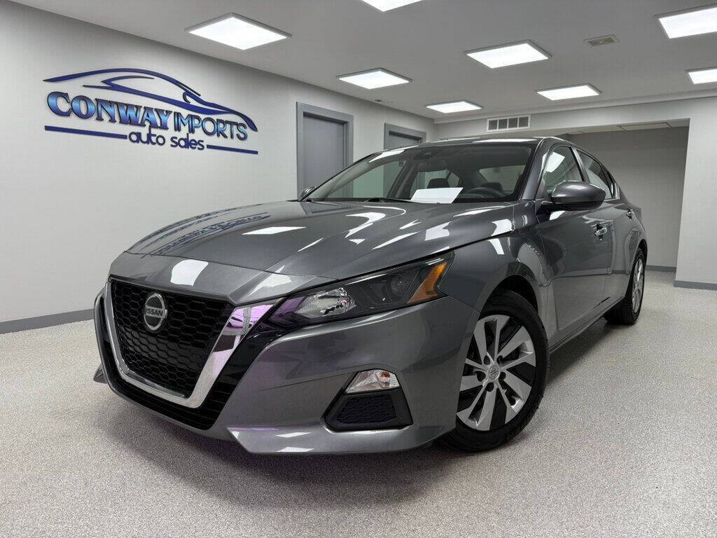 2022 Nissan Altima for sale at Conway Imports in   Streamwood, IL