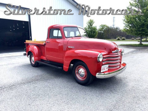 1952 Chevrolet 3100