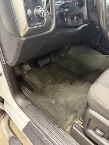 2018 Chevrolet Silverado 2500HD LT