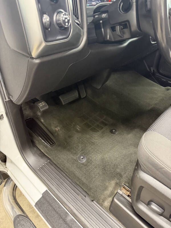 2018 Chevrolet Silverado 2500HD LT