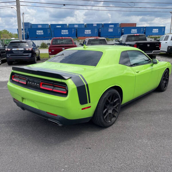 2015 Dodge Challenger