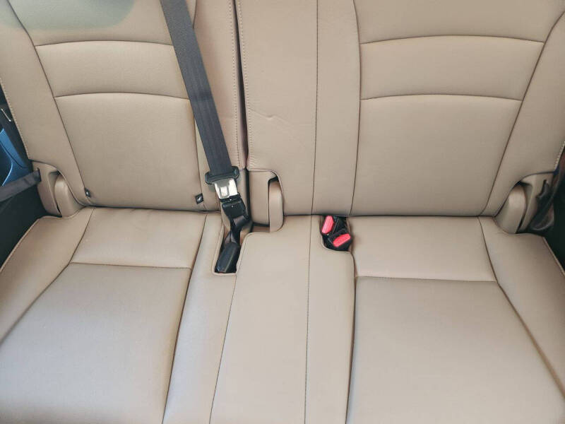 2022 Honda Pilot EX-L