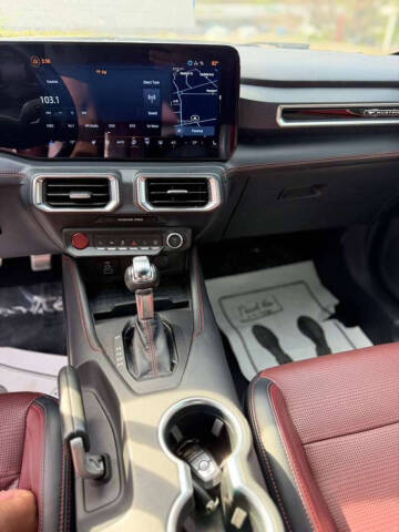 2024 Ford Mustang GT