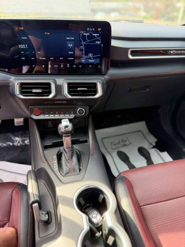 2024 Ford Mustang GT