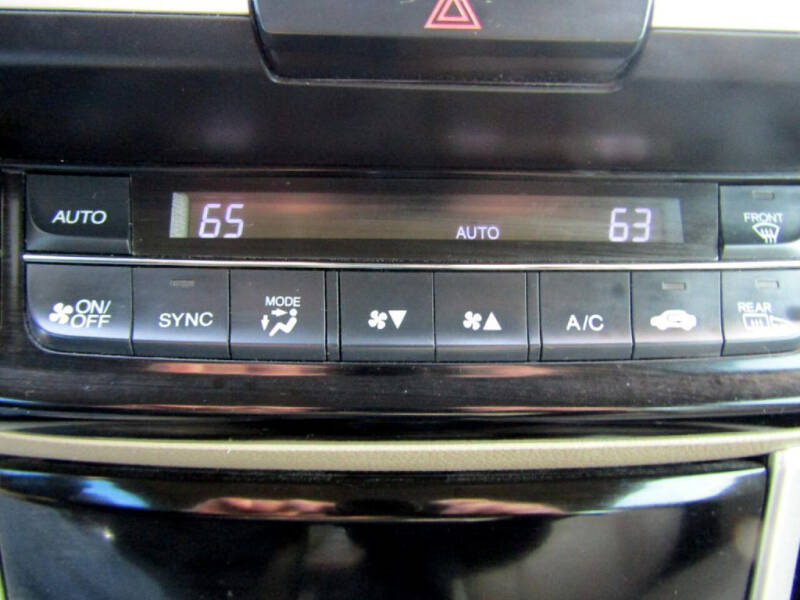 2016 Honda Accord EX-L V6