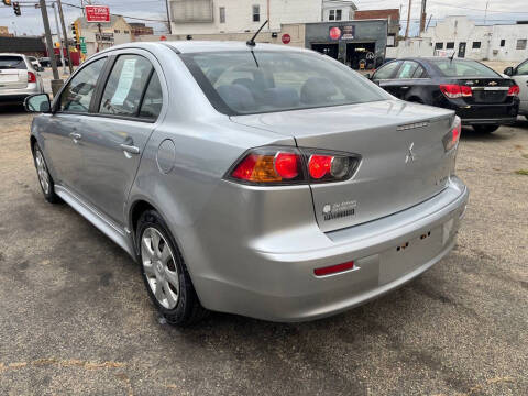2015 Mitsubishi Lancer ES