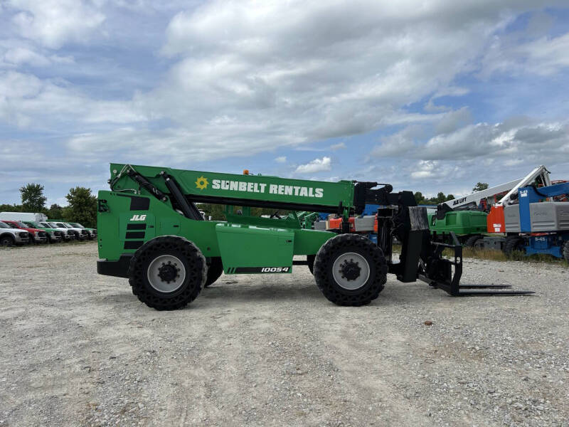 2017 JLG 10054 Telehandler