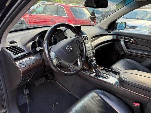 2011 Acura MDX SH-AWD w/Tech