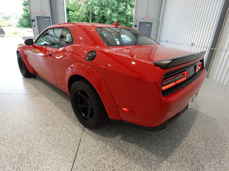 2018 Dodge Challenger SRT Demon