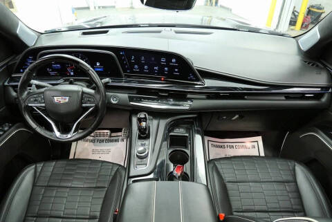 2023 Cadillac Escalade-V