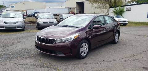 2018 Kia Forte for sale at Street Visions in Telford PA