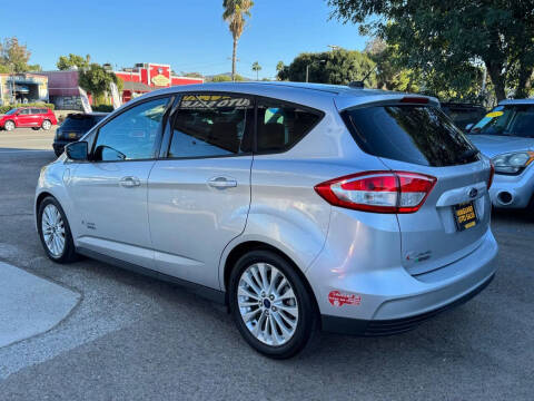 2017 Ford C-MAX Energi SE