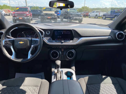 2021 Chevrolet Blazer LT