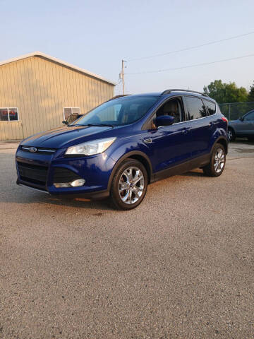 2014 Ford Escape SE