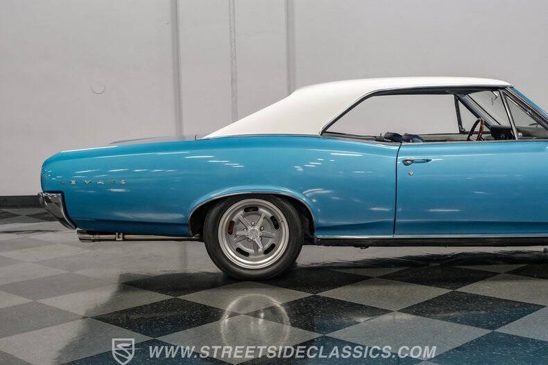 1966 Pontiac LeMans