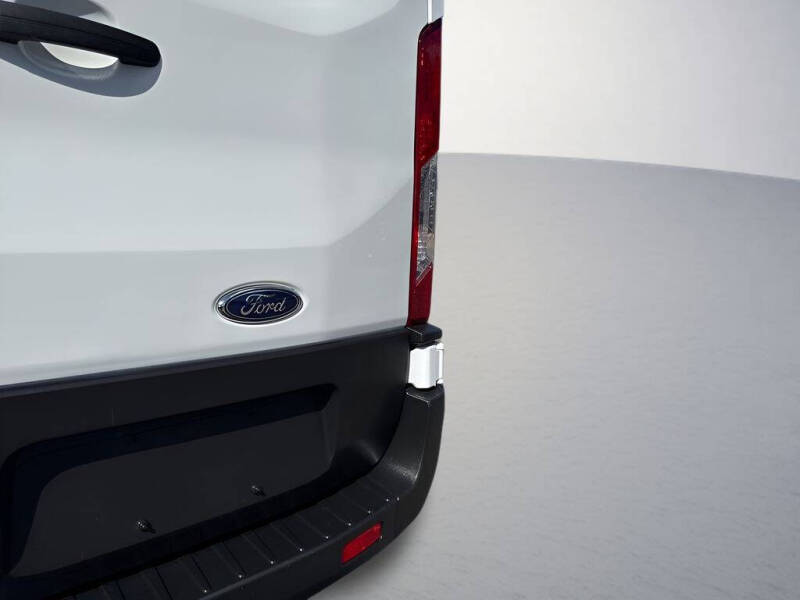 2023 Ford Transit