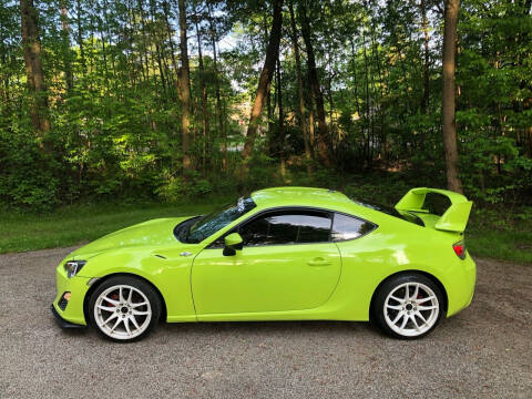 2014 Scion FR-S