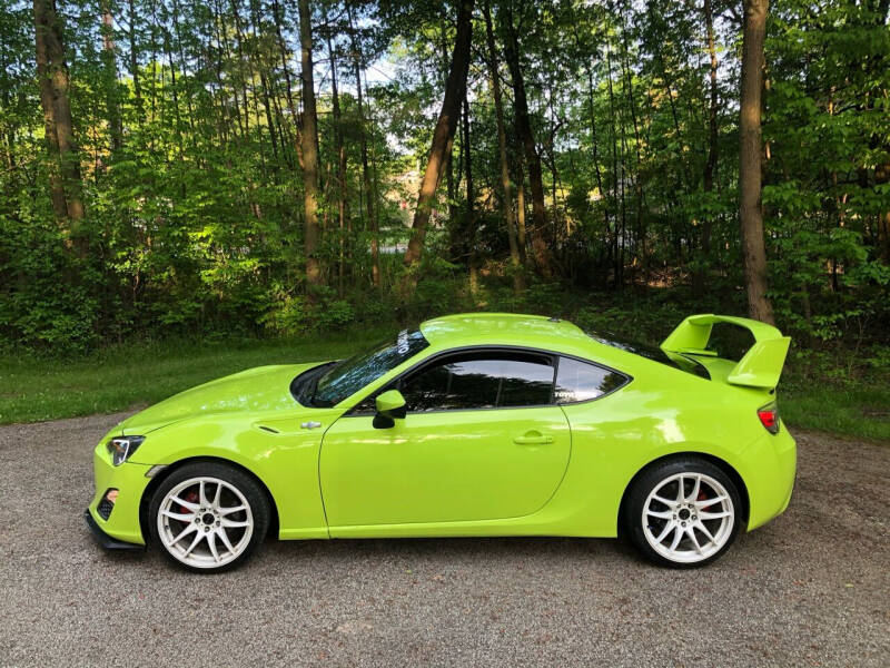 2014 Scion FR-S