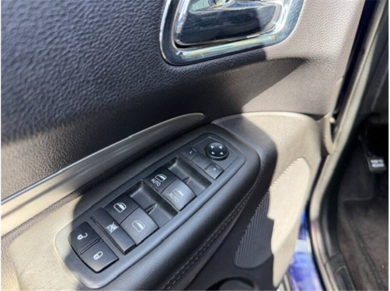 2018 Dodge Durango Special Service