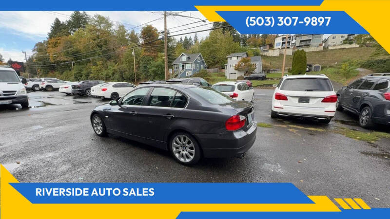 2006 BMW 3 Series 330xi