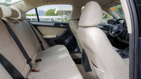 2012 Volkswagen Jetta TDI