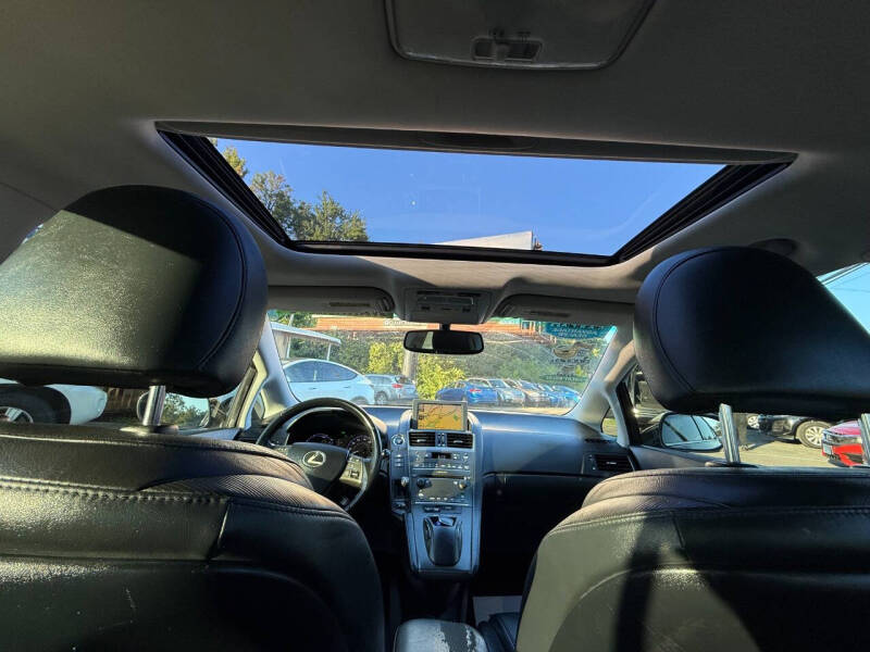 2011 Lexus HS 250h