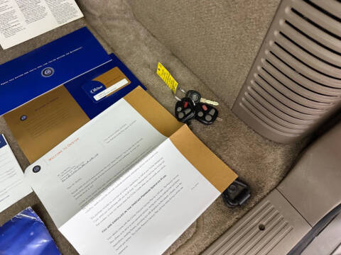 2000 Cadillac Escalade