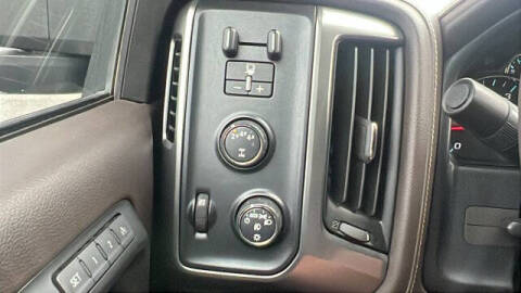 2018 Chevrolet Silverado 2500HD