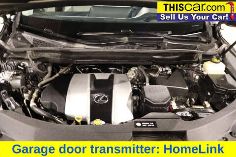 2016 Lexus RX 350 F SPORT