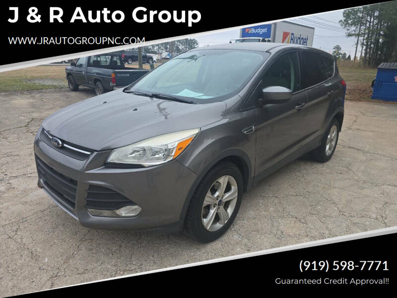2014 Ford Escape SE