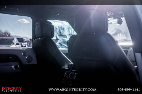 2018 Land Rover Range Rover HSE Td6