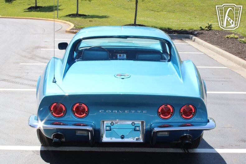 1968 Chevrolet Corvette