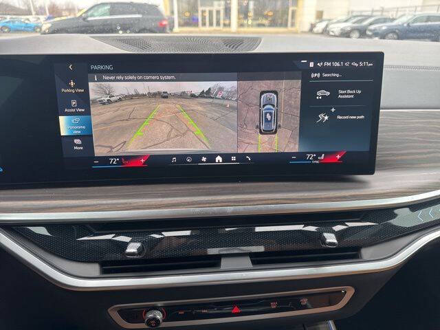 2024 BMW X5 xDrive50e