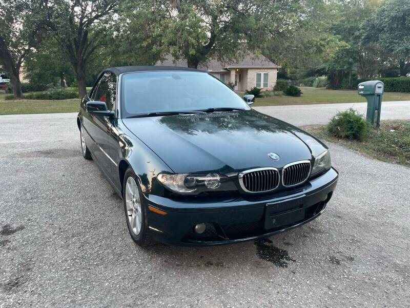 2006 BMW 3 Series for sale at Sertwin LLC in Katy TX