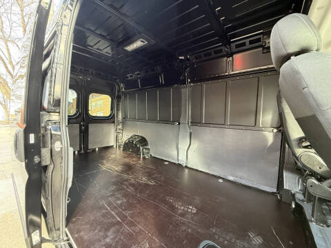 2023 RAM ProMaster 2500 159 WB