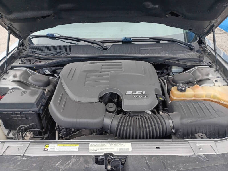2012 Dodge Challenger SXT