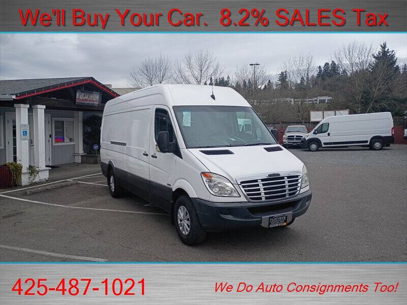 2010 Freightliner Sprinter 2500
