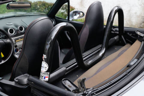 2004 Mazda MAZDASPEED MX-5