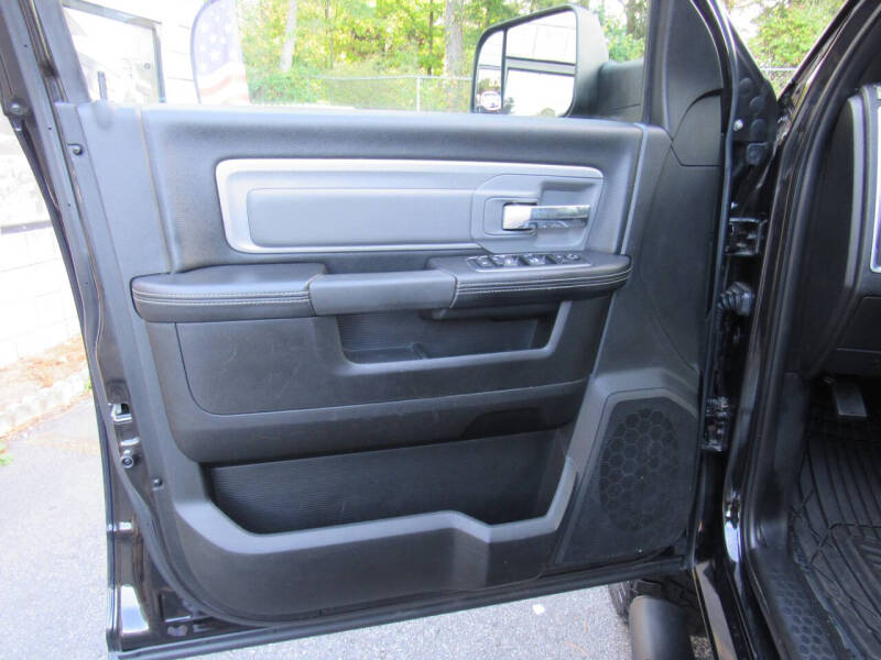 2018 RAM 2500 Power Wagon