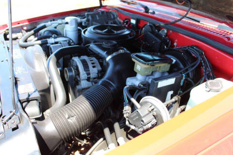 1989 Chevrolet S-10 Blazer