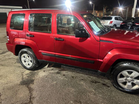 2011 Jeep Liberty Sport
