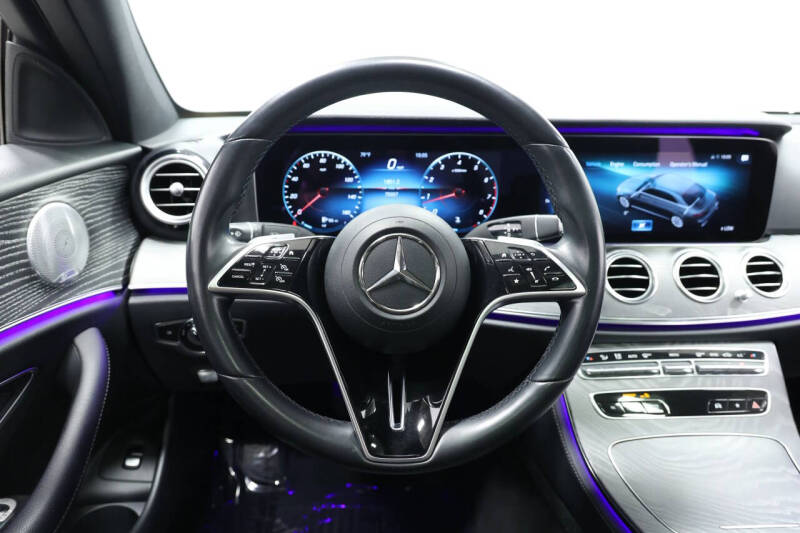 2021 Mercedes-Benz E-Class E 350 4MATIC